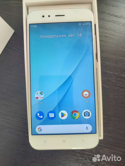 Xiaomi mi a1 4/32