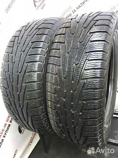 Nokian Tyres Hakkapeliitta R 255/65 R18 112H