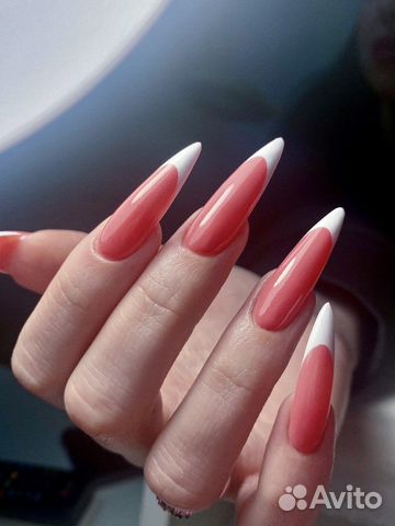 Маникюр/Наращивание ногтей