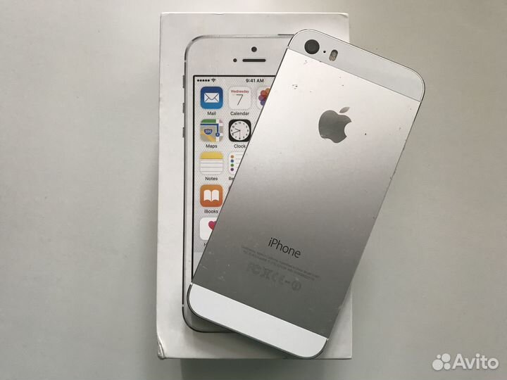 iPhone 5s