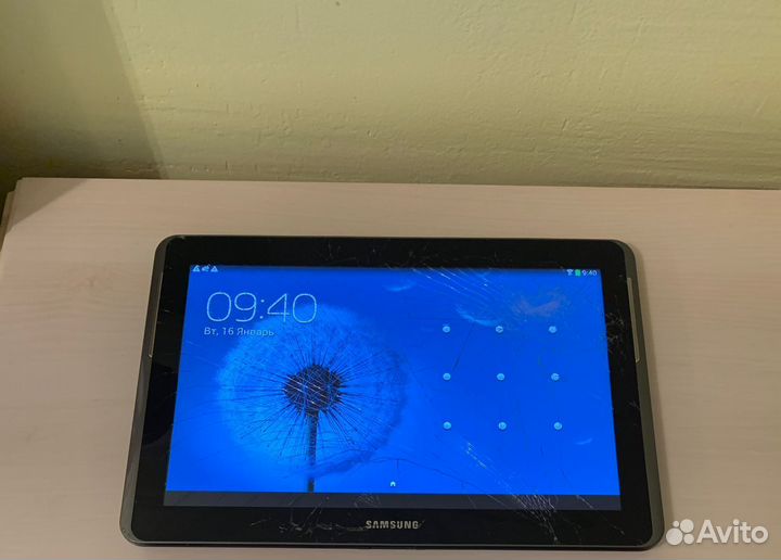 Планшет Samsung