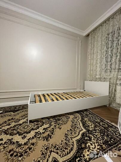 Кровать односпальная