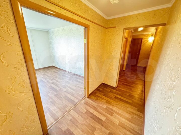 3-к. квартира, 64,8 м², 7/9 эт.