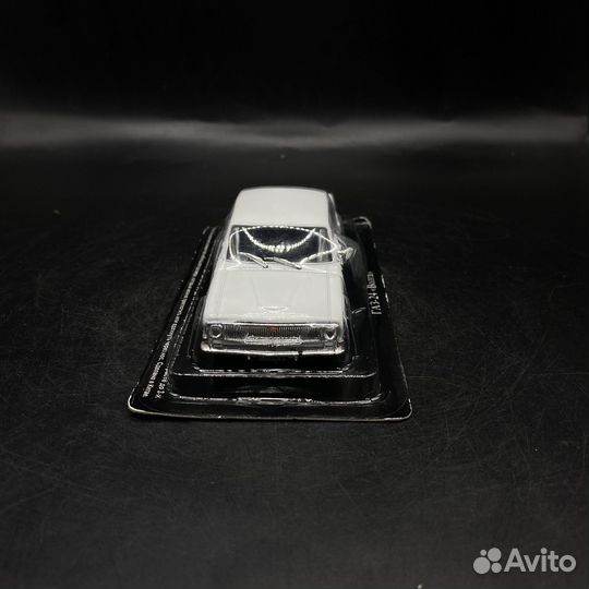 Модель моделька газ 24 волга 1:43 машина машинка