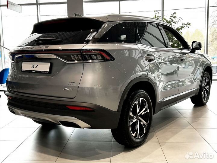 BAIC X7 1.5 AMT, 2023