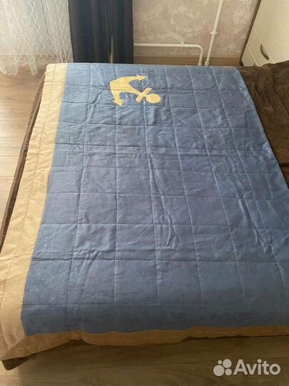 Покрывало на детскую кровать