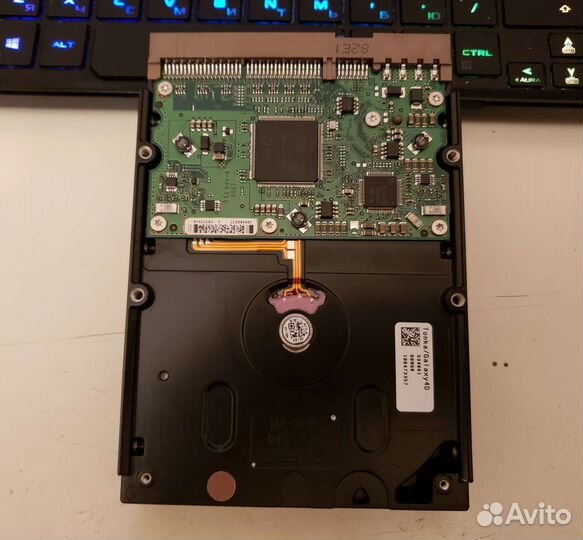 Жесткий диск seagate barracuda 750gb IDE