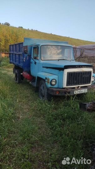 Запчасти на газ 53 бу