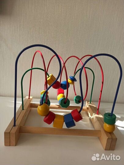 Лабиринт Мула Икеа