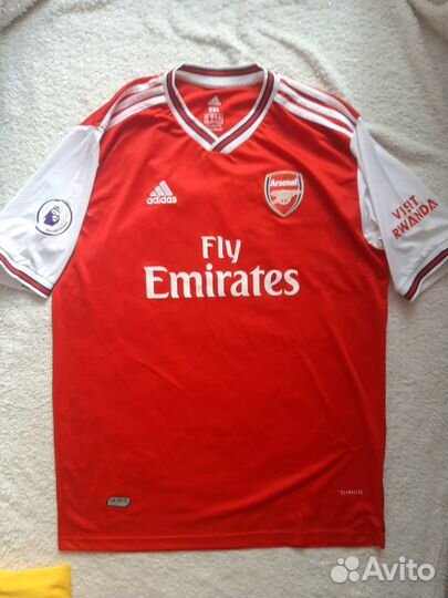 Футбольная форма оригинал puma adidas