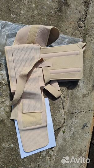 Корректор осанки Orlett tlso-251(F), M, бежевый