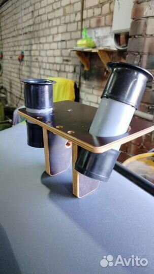 Держатель для удочки