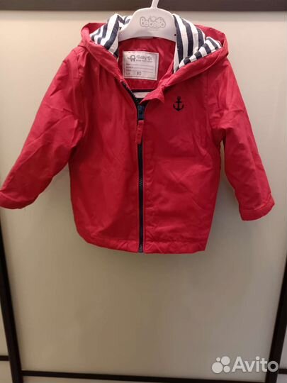 Детские вещи пакетом на мальчика 74-80