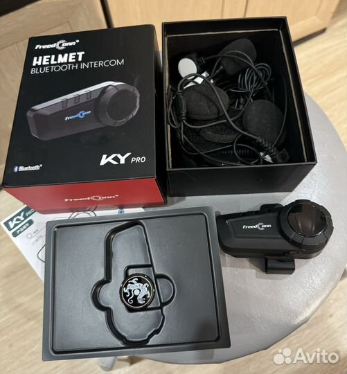 Мотогарнитура KY Pro