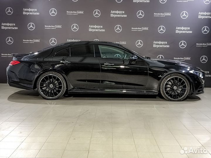 Mercedes-Benz CLS-класс 2.0 AT, 2021, 24 515 км