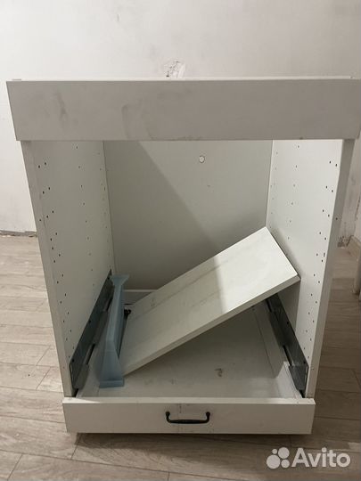 Модуль под встроенную плиту, печку IKEA