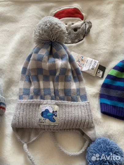 Шапки детские