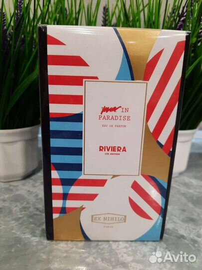 Ex Nihilo In Paradise Riviera 100мл