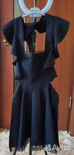 Школьный фартук