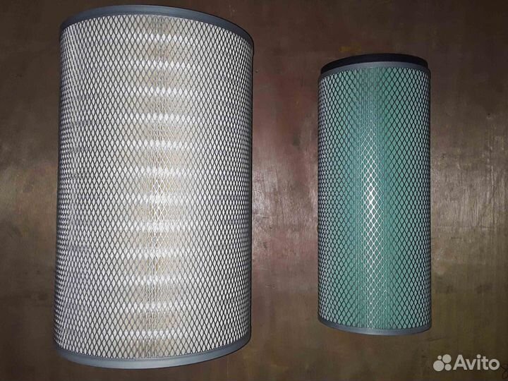 Фильтр воздушный ST40002AB stal