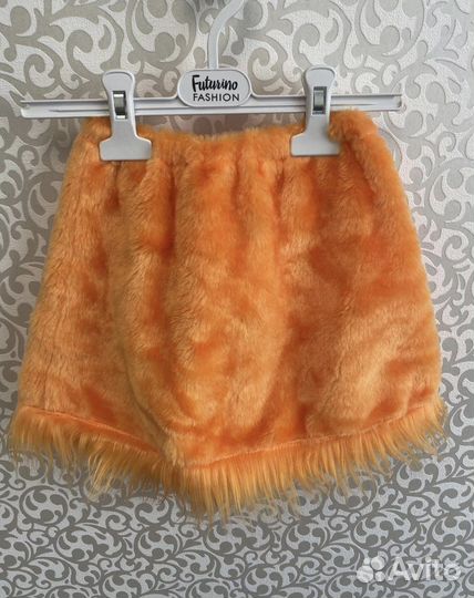 Карнавальный костюм лис