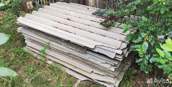 Шифер бу волновой