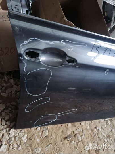 Дверь передняя правая bmw 3 f30 бмв ф30