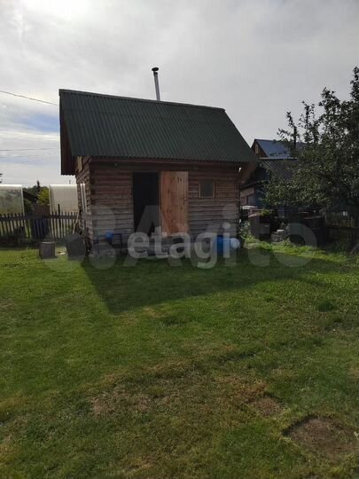 Дача 30 м² на участке 5,8 сот.