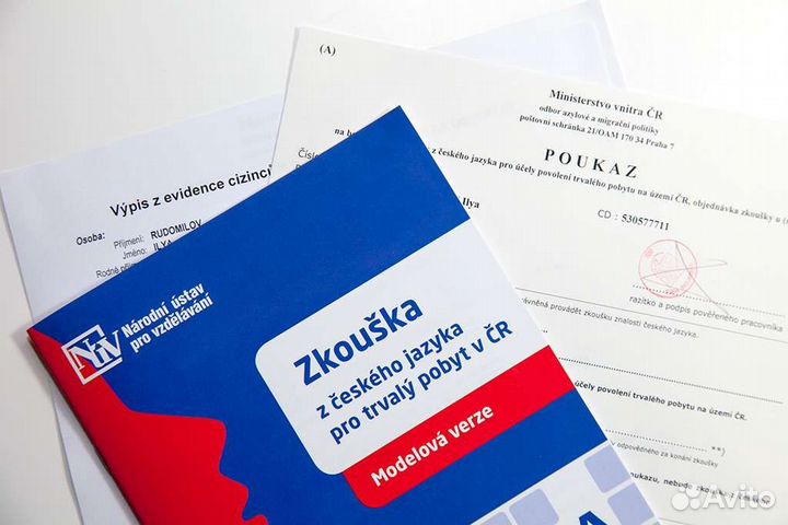 Уроки чешского. Репетитор чешского языка