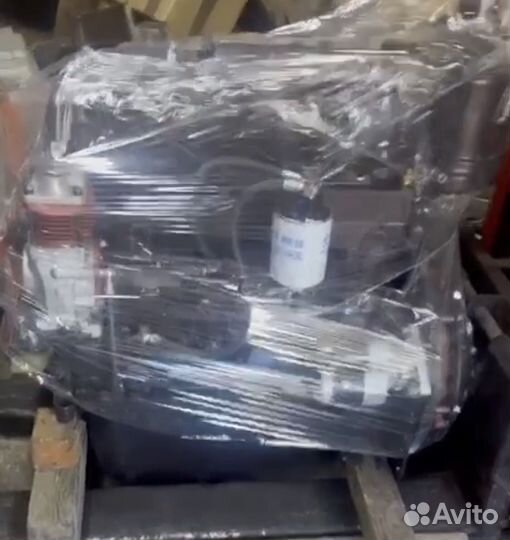 Двигатель в сборе д 243 Ммз