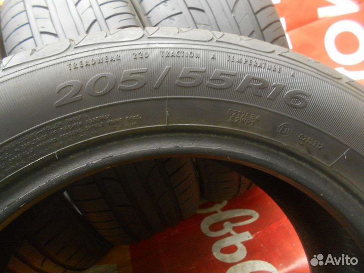 Sava Intensa HP 205/55 R16