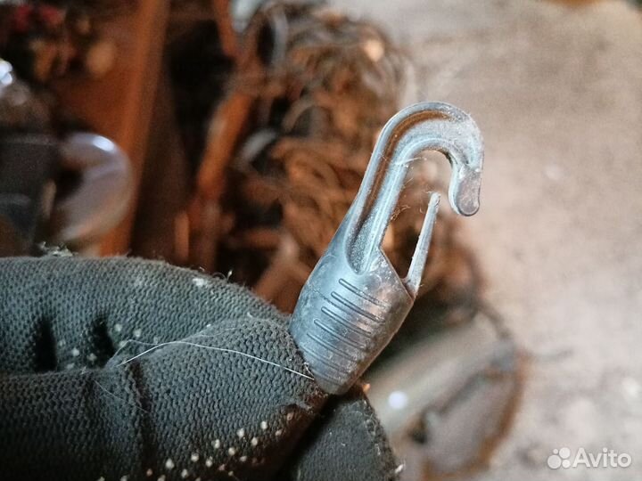 Сетка в багажник 90х60