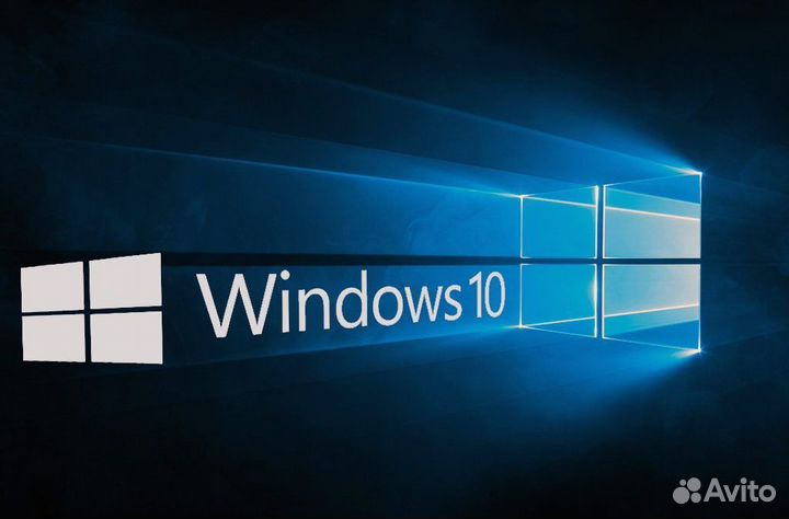 Переустановка windows 10
