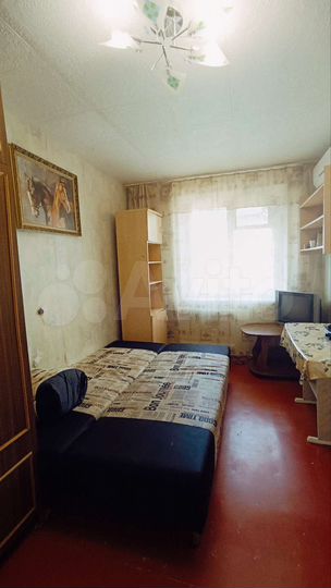 Комната 11,4 м² в 8-к., 2/5 эт.