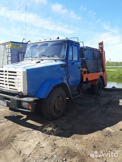 Вывоз мусора всех типов