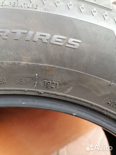 Cooper Discoverer HTS 265/60 R18 110H