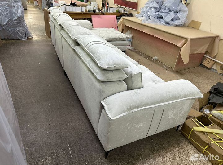 Диван угловой от производителя