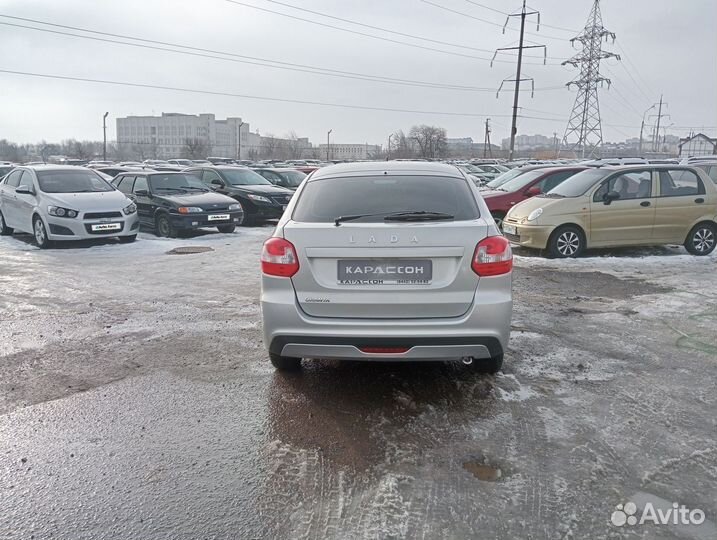 LADA Granta 1.6 AT, 2021, 65 990 км