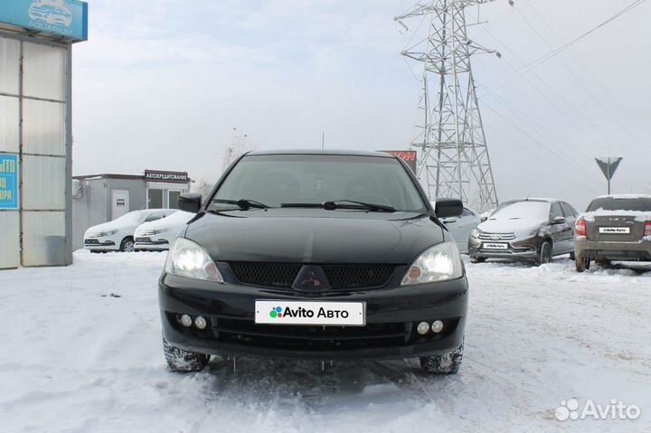 Mitsubishi Lancer 1.6 МТ, 2005, 351 000 км