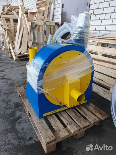 Дробилка зерновая