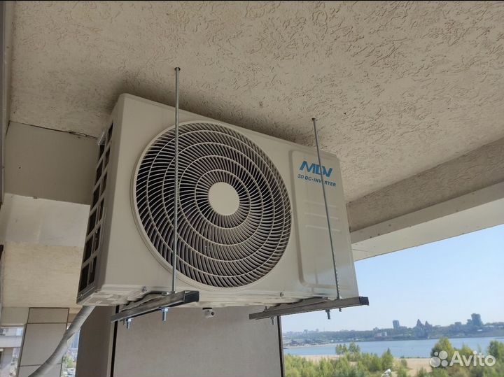 Кондиционеры сплит системы. Доставка бесплатная