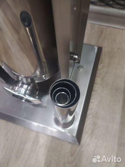 Шприц колбасный hakka sv-7