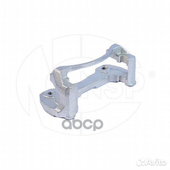 Скоба тормозного суппорта переднего правая mits