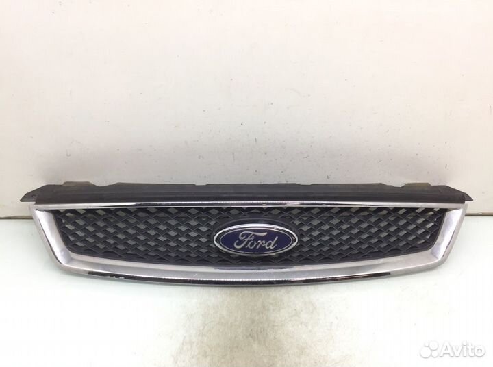 Решетка радиатора 4M518200BJ Ford Focus 2 (2004-20