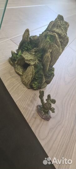 Аквариум 30 литров Dennerle Nano Cube