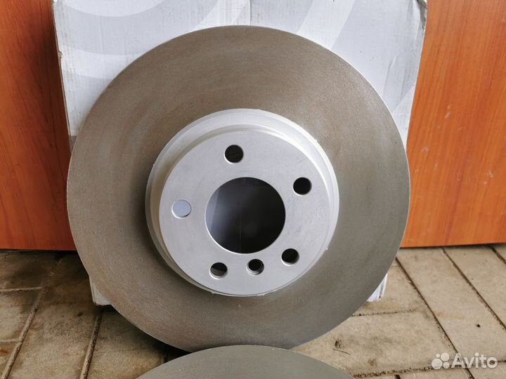 Тормозные диски BMW X5F15 F16 E70