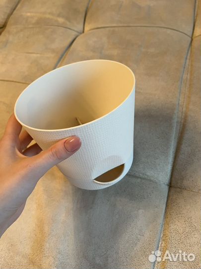 Горшок для растений