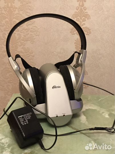 Беспроводные наушники