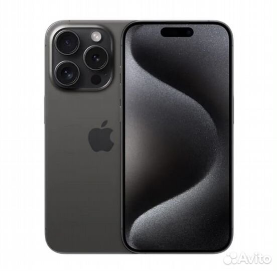 iPhone 15 Pro, 128 ГБ
