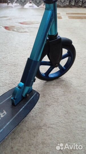 Самокат детский двухколесный бу